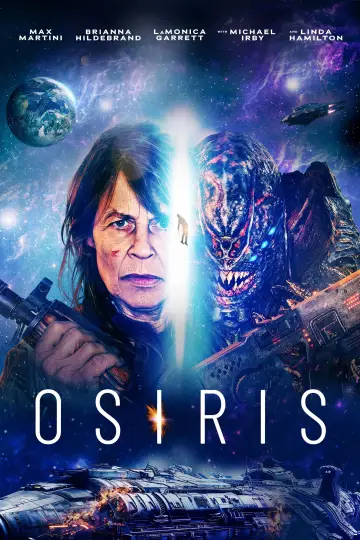 Poster to the movie "Osiris" #572335