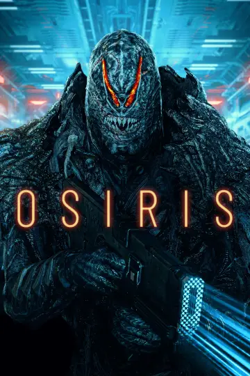 Poster to the movie "Osiris" #572337
