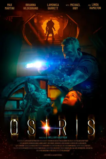 Poster to the movie "Osiris" #572355