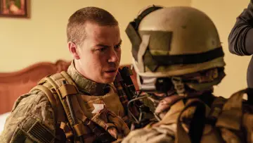 Backdrop to the movie "Warfare" #524055