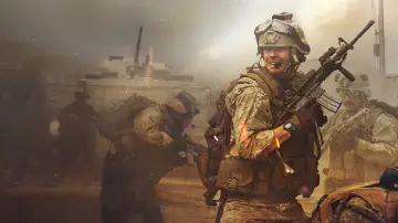 Backdrop to the movie "Warfare" #524061