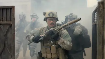 Backdrop to the movie "Warfare" #524075