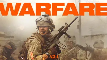 Backdrop to the movie "Warfare" #524104