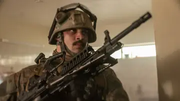 Backdrop to the movie "Warfare" #524133