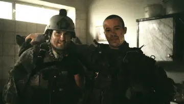 Backdrop to the movie "Warfare" #524135