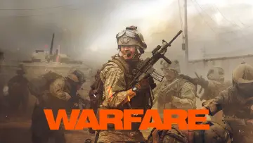 Backdrop to the movie "Warfare" #524148
