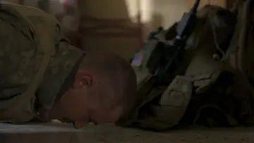 Backdrop to the movie "Warfare" #524150