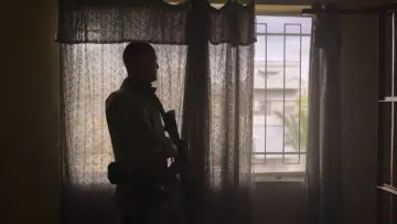 Backdrop to the movie "Warfare" #524155