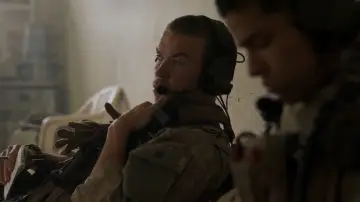 Backdrop to the movie "Warfare" #524167