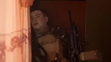 Backdrop to the movie "Warfare" #524178