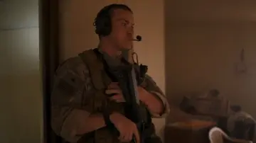 Backdrop to the movie "Warfare" #524183