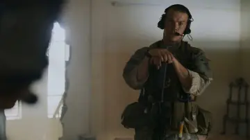 Backdrop to the movie "Warfare" #524189