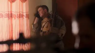 Backdrop to the movie "Warfare" #524196