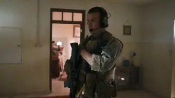 Backdrop to the movie "Warfare" #524198