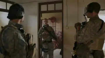 Backdrop to the movie "Warfare" #524201