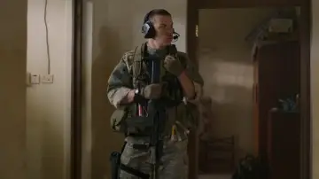 Backdrop to the movie "Warfare" #524211