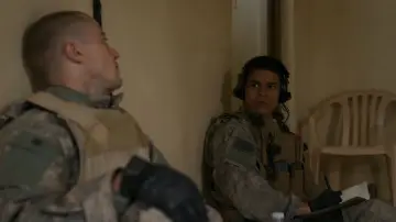 Backdrop to the movie "Warfare" #524223