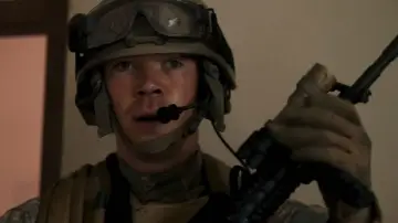 Backdrop to the movie "Warfare" #524232