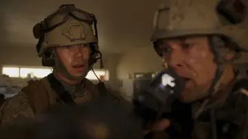 Backdrop to the movie "Warfare" #524234