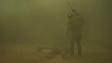 Backdrop to the movie "Warfare" #524261