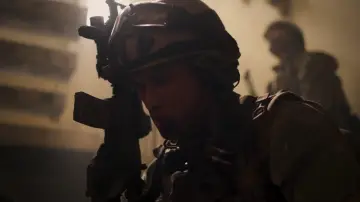 Backdrop to the movie "Warfare" #524294