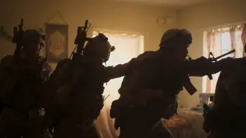 Backdrop to the movie "Warfare" #524313