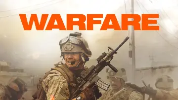 Backdrop to the movie "Warfare" #524332