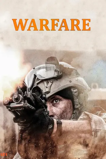 Poster to the movie "Warfare" #524399