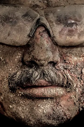 Poster to the movie "Warfare" #524414