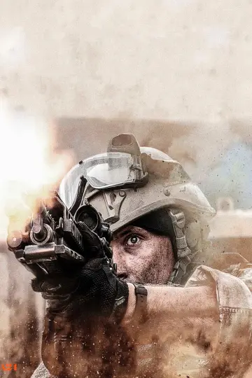 Poster to the movie "Warfare" #524500