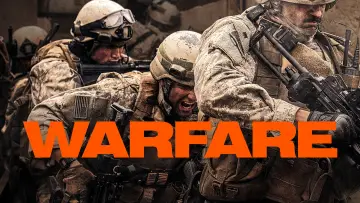 Backdrop to the movie "Warfare" #927171