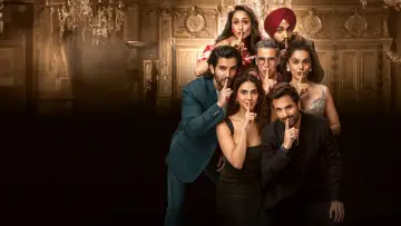 Backdrop to the movie "Khel Khel Mein" #982588