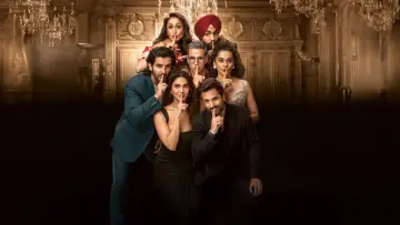 Backdrop to the movie "Khel Khel Mein" #982591