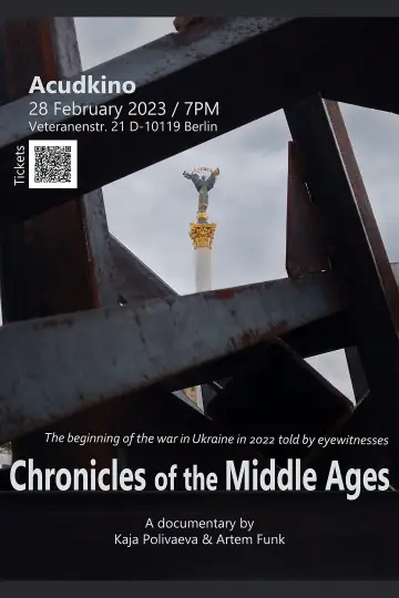 Poster to the movie "Chronicles of the Middle Ages" #1011081