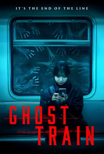 Poster to the movie "Ghost Train" #1182530