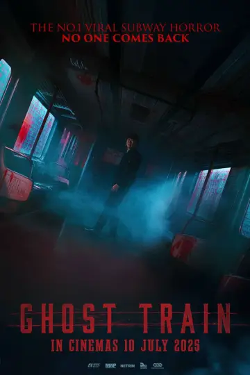 Poster to the movie "Ghost Train" #532623