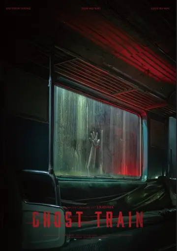 Poster to the movie "Ghost Train" #532624