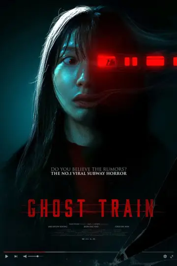 Poster to the movie "Ghost Train" #762687