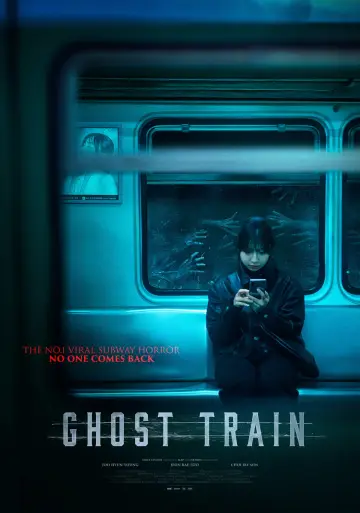 Poster to the movie "Ghost Train" #975825