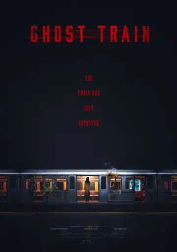 Poster to the movie "Ghost Train" #975826