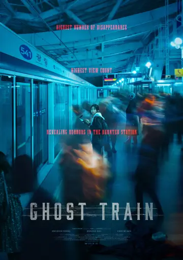 Poster to the movie "Ghost Train" #975827