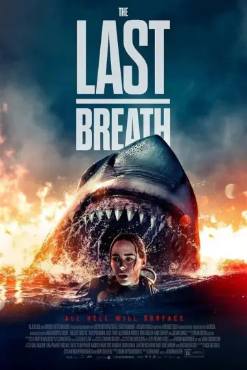 Poster to the movie "The Last Breath" #539080