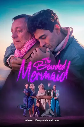 Poster to the movie "The Bearded Mermaid" #537829