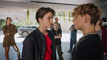 Backdrop to the movie "Woodwalkers" #571823