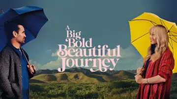 Backdrop to the movie "A Big Bold Beautiful Journey" #559301