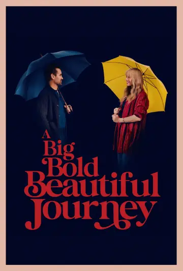 Poster to the movie "A Big Bold Beautiful Journey" #559378