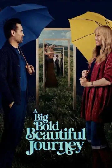 Poster to the movie "A Big Bold Beautiful Journey" #559389