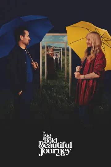 Poster to the movie "A Big Bold Beautiful Journey" #967396