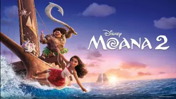 Backdrop to the movie "Moana 2" #547003