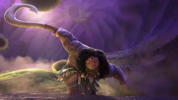 Backdrop to the movie "Moana 2" #547009